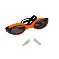 Water World Çantalı Kulak Tıkaçlı Silikon Havuz Deniz Gözlüğü