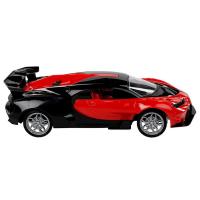1:16 Bugatti Racing Fvs Şarjlı Kumandalı Araba - Kırmızı