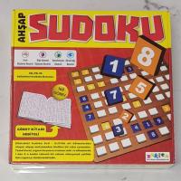 Ahşap Sudoku