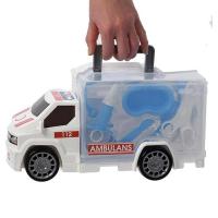 Ambulans Çantalı İlk Yardım Seti