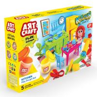 Art Craft Mutfak Oyun Hamuru Seti 280 gr.