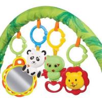 Babies Sevimli Orman Bebek Oyun Halısı Aynalı Müzikli