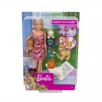 Barbie Barbie'nin Sürpriz Özellikli Hayvanları Oyun Seti FXH08