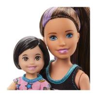 Barbie Bebek Bakıcılığı Oyun Seti - GHV88