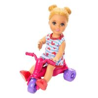 Barbie Bebek Bakıcısı Oyun Seti -GHV87