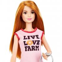 Barbie Ben Büyüyünce Çiftlik Oyun Seti DHB63