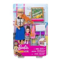 Barbie Ben Büyüyünce Müzik Öğretmeni Oyun Seti DHB63-FXP18