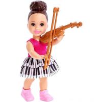 Barbie Ben Büyüyünce Müzik Öğretmeni Oyun Seti DHB63-FXP18