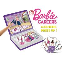 Barbie Careers (Kariyer) Manyetik Kıyafet Giydirme Oyunu 75 Parça