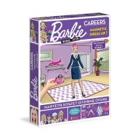 Barbie Careers (Kariyer) Manyetik Kıyafet Giydirme Oyunu 75 Parça