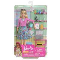 Barbie Öğretmen Bebek GJC23
