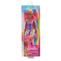 Barbie Sihirli Dönüşen Peri Kızı GJJ99 - Esmer Barbie