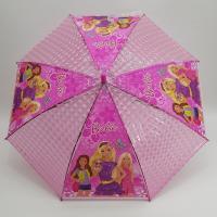 Barbie Ve Arkadaşları Baskılı Çocuk Şemsiyesi