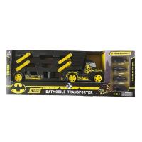 Batmobile Transporter 3 Katlı Araba Taşıyıcı Tır 