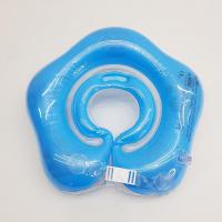 Bebek Yüzme Havuz Boyun Simidi - Mavi