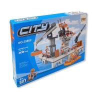Bricks City Denizciler Lego Seti 308 Parça
