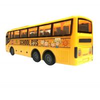Bus Express Uzaktan Kumandalı Işıklı Okul Otobüsü 