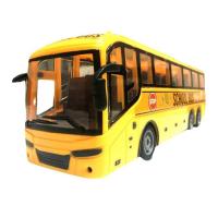 Bus Express Uzaktan Kumandalı Işıklı Okul Otobüsü 