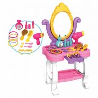 Candy Ken Prenses Güzellik Masası 15 Parça