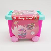 Candy Sweet Şekerci Arabası