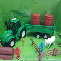Çiftlik Dünyası Oyun Seti