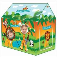 Çocuk Çadır Sevimli Orman Oyun Evi