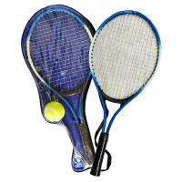 Çocuk Tenis Raket Seti - Mavi