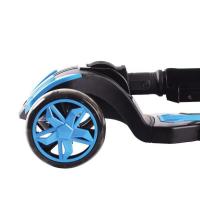 Cool Wheels Combo Oturaklı Işıklı Scooter - Mavi