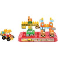 Dede Akıllı Çocuk İnşaat Set Box 55 Parça Lego
