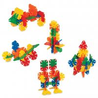 Dede Lego Oyuncak Magic Puzzle 400 Parça