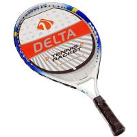 Delta Joys 19 İnç Komple Çantalı Kort Çocuk Tenis Raketi