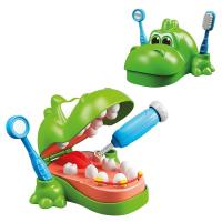 Dino Dentist Dişçi Oyun Hamuru Seti