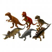 Dinozorlar Dünyası 6 Parça Jumbo Boy
