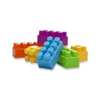 Efe 49 Parça Eğitici Bloklar Lego