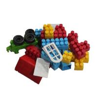 Efe Oyuncak 94 Parça Eğitici Bloklar Lego