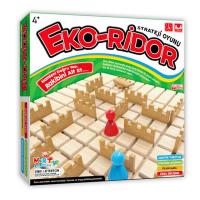 Eko-Ridor Strateji Oyunu