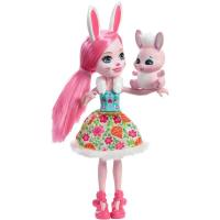 Enchantimals Karakter Bebekler DVH87 - Bree Bunny