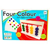 Four Colour Oyunu