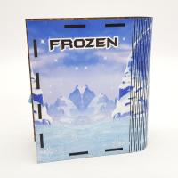 Frozen Elsa Kitap Kumbara