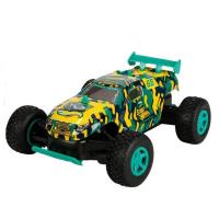 Hot Wheels Rock Monster Araba - Yeşil