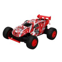 Hot Wheels Rock Monster Araba - Kırmızı