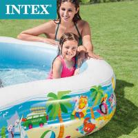 Intex Cennet Havuzu 262x160x46 Cm.