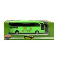 Kutulu Sürtmeli Hayvanat Bahçesi Otobüsü - Yeşil