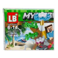 LB Minecraft Oyun Seti 80+ Parça