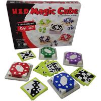 Magic Cube (Görsel Beceri Küpleri)