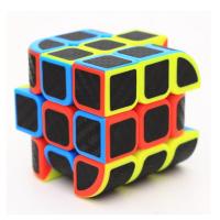 Magic Cube Curve 3x3 Zeka Küpü
