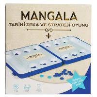 Mangala Tarihi Zeka Ve Strateji Oyunu