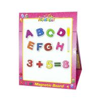 Manyetik Tablet Yazı Tahtası (Magnetic Board) Kız Çocuk 60 Parça