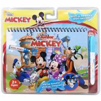 Mickey Mouse Temalı Sihirli Boyama Kitabı Water Magic