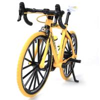 Model Bisiklet - Sarı